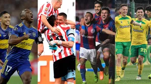 Las semis de la Copa Argentina ya tienen fecha