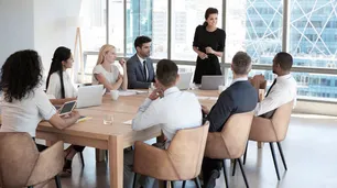 Las mujeres y la diversidad en el mundo empresarial