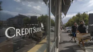 El Credit Suisse podría ser demasiado grande para salvarlo