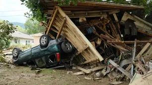 El huracán Helene dejó más de 200 muertos en el sureste de Estados Unidos
