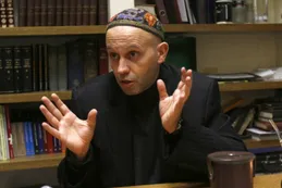 Sergio Bergman: "Como Macri, me pongo un ocho"