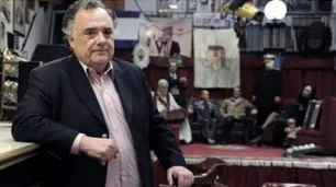 Eduardo Valdés: "Cristina Kirchner en la política es Lionel Messi"