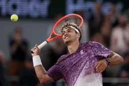 Quién es Flavio Cobolli, la revelación italiana que hace historia en París y ya roza el Top 10