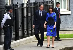 Cameron conquista la mayoría absoluta en las elecciones británicas