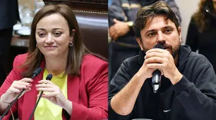 Ruido interno en el bloque del oficialismo que necesita la unidad