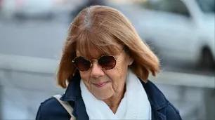 El año de Gisèle Pelicot, de superviviente de violaciones en serie a icono feminista