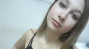 Nahir Galarza recibió regalos y una carta romántica de un enamorado italiano por San Valentín