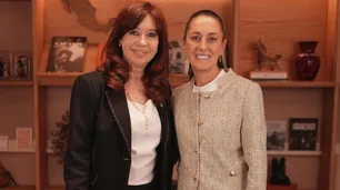 Para la presidenta de México, la causa judicial contra Cristina Kirchner "es más un conflicto político"