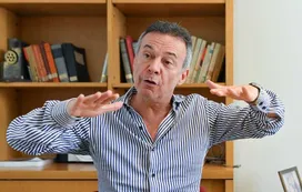 Daniel Artana: "El kirchnerismo le tiene miedo a Patricia Bullrich, no a Javier Milei"