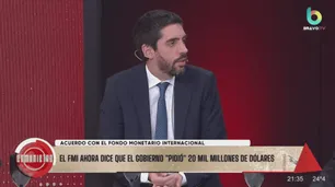 El libertario Eugenio Casielles reveló: "Los equipos de Milei fueron echados, ya no están"