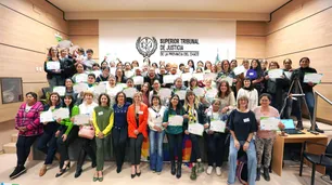 Con apoyo de la Unión Europea se presentó la primera biblioteca de justicia climática argentina