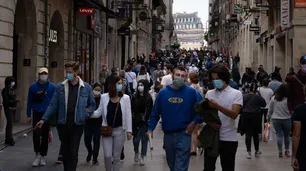 Diario de la peste: problemas del primer mundo