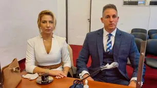 Juan Pablo Fioribello: "No soy un abogado militante, es un honor que me convocara el Presidente para defender a su familia"