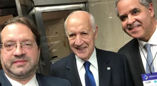 Guiños de Lavagna a Alberto: "Es más fácil coincidir con su línea de pensamiento"
