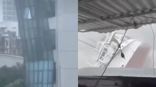 El supertifón Yagi arrasó Vietnam: vientos de 150 km/h, 9 muertos y decenas de heridos