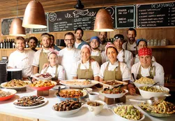 Las “rotiserías cool” y los restó con comida para llevar crecen en Punta del Este