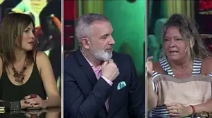 Mariana Moyano cruzó a periodistas de C5N: "Esos cuatro gatos locos te ganaron la elección en septiembre"