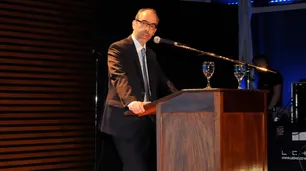 Gustavo González: "Enfrentamos la mayor transformación tecnológica de la historia"