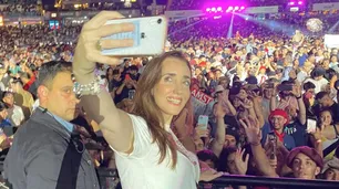 Victoria Villarruel: “Lo de Peteco me pareció gracioso en ese momento y sigue siendo gracioso ahora”