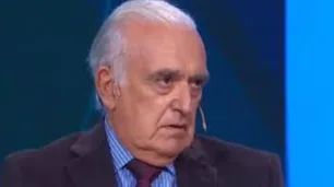 Carlos Ruckauf: "Me pregunto si la novia de Javier Milei llamó a Sergio Massa haciéndose pasar por Cristina Kirchner"