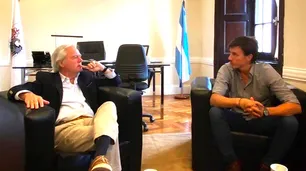 García Moritán presentó un proyecto para que voten los porteños en el exterior con boleta única