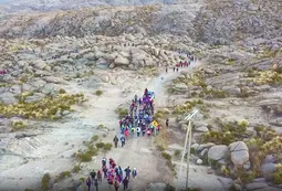El próximo fin de semana se realizará la 12ª peregrinación en homenaje al santo Cura Gaucho
