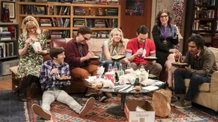 Big Bang Theory en aire y Game of Thrones en cable, los reyes del rating 2019