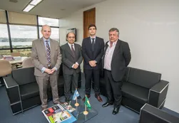 Odebrecht: la Justicia brasileña aún no libera los documentos a los fiscales argentinos