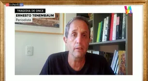 Tenembaum: "La tragedia de Once no fue un accidente sino un crimen de Estado"