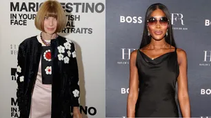 Naomi Campbell declaró la guerra a Anna Wintour: "Tengo que decir mi verdad"