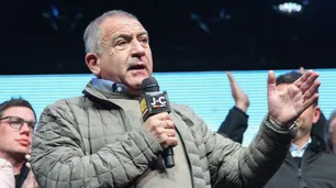 Luis Juez: “Si existe el club del helicóptero, el hangar está en el Senado de la Nación”