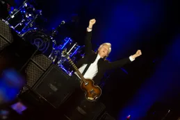 Fotos | La magia y los colores que Paul McCartney desplegó en su show