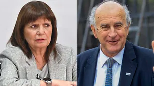 Oscar Parrilli acusó a Patricia Bullrich de buscar un "muerto como trofeo" con la represión en el Congreso