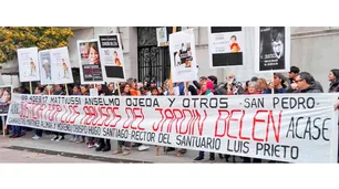 Piden prisión efectiva para un sacerdote y un portero condenados por abuso de menores