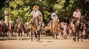 La Fiesta Nacional del Gaucho cumple su 50° edición en General Madariaga