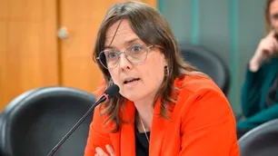 Brenda Austin: "Hasta cambiaron el reglamento para evitar que tratemos los temas"