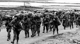 La Guerra de Malvinas desde la trinchera, la verdadera historia