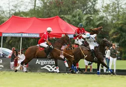 US Open de polo en Palm Beach: 16 argentinos presentes