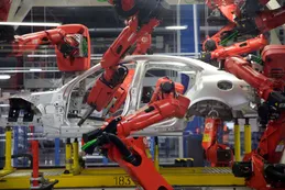 Fiat vendería su unidad de robótica en hasta US$ 2.300 millones