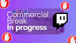 Los anuncios de Twitch: el gran estorbo del usuario