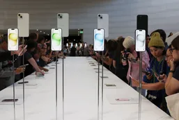 Apple destronaría a Samsung tras una década y se convertiría en el mayor fabricante de móviles