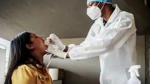 África advierte que el coronavirus podría volverse endémico en la región