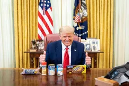 Donald Trump: el presidente menos hipócrita de los Estados Unidos