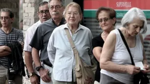 Las jubilaciones aumentarán 27,18% en marzo