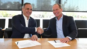 De la mano de PAE, el mayor productor privado de petróleo y gas natural del mundo profundiza sus inversiones en Vaca Muerta