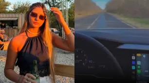 De perfil "fierrero" y fan de las carreras: quién es "La Toretto cordobesa", acusada de atropellar y matar a un moticiclista