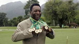 Todos los récords de Pelé como Rey del Fútbol