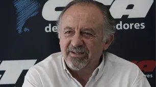 Hugo Yasky: "Alberto Fernández no garantiza un gobierno que le pise los callos a los poderes del país"