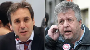 Etchebest, Padilla, D'Alessio, Stornelli: una historia que merece contarse una vez más
