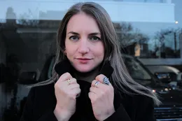 Francesca Manfredi es una de las escritoras invitadas al FILBA 2023